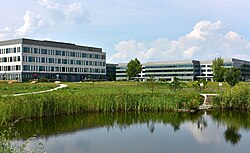 Poleczki Business Park w Warszawie 2018